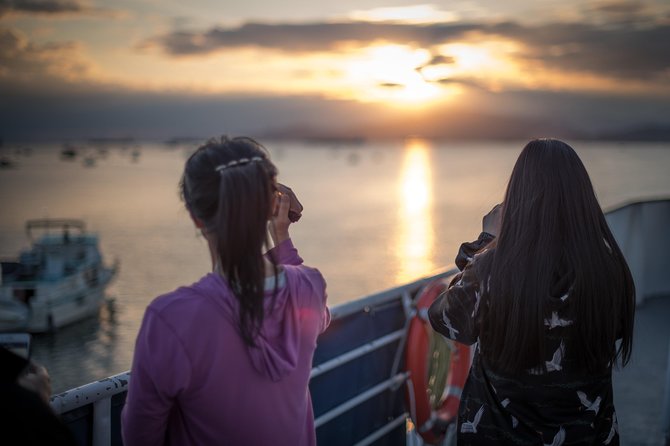 Vancouver Evening Dinner Cruise - The harbor route and Vancouver’s evening views