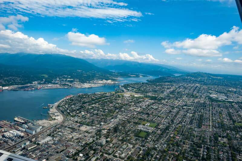Vancouver: Extended Scenic Panorama Seaplane Tour - Remote Inlets and the Return Over the Sunshine Coast