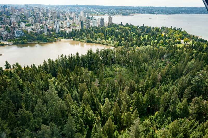 Vancouver: Extended Scenic Panorama Seaplane Tour - Who Will Enjoy This Most?