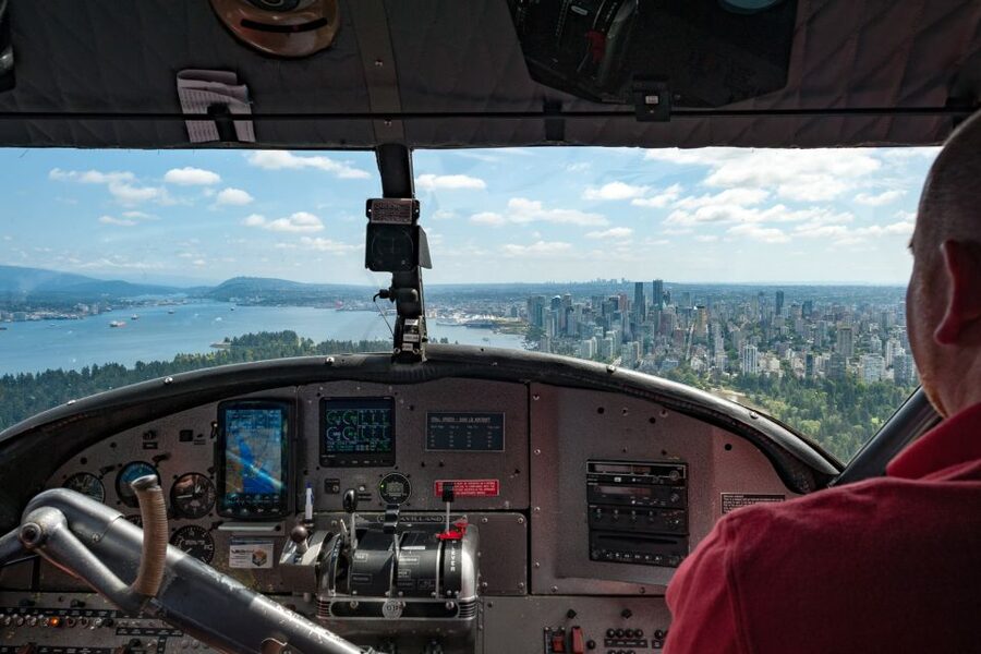 Vancouver: Extended Scenic Panorama Seaplane Tour - Practical Ways to Improve Your Flight