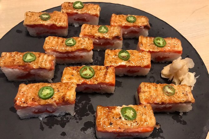 Vancouver Food Tour with 6 Tastings of Sushi, Chocolate, and more - What this Vancouver food walk is really like
