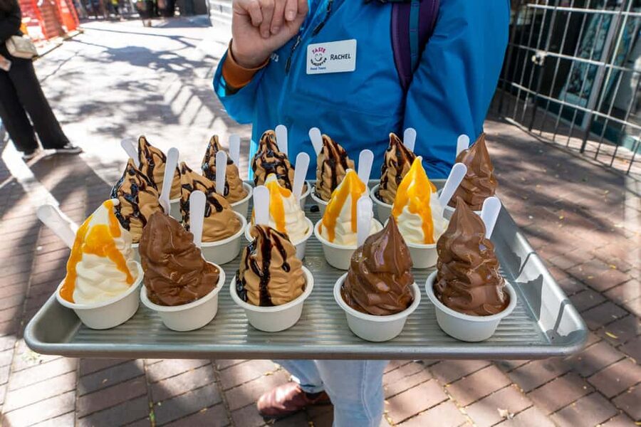 Vancouver: Gastown Historical Walking Food Tour - The guide makes or breaks the three hours