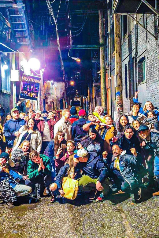 Vancouver: Gastown Pub Crawl - Who will enjoy this six-hour crawl