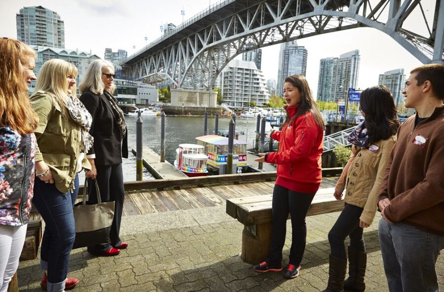 Vancouver: Granville Island Market Tour with Tastings - Dietary needs and practical limits