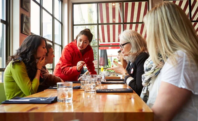 Vancouver: Granville Island Market Tour with Tastings - Meeting your guide outside the Public Market