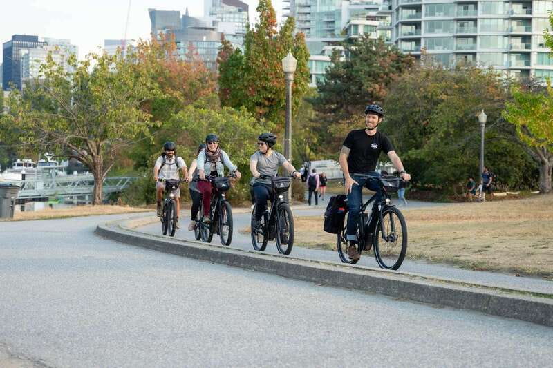 Vancouver: Guided Bike Tour - Chinatown and Gastown put the city in context