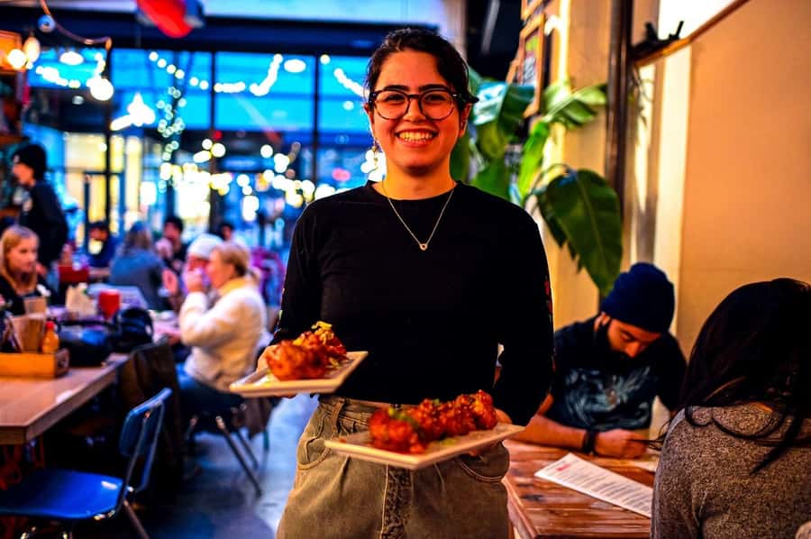 Vancouver: Guided Food and City History Tour - Porchetta first, with a local touch