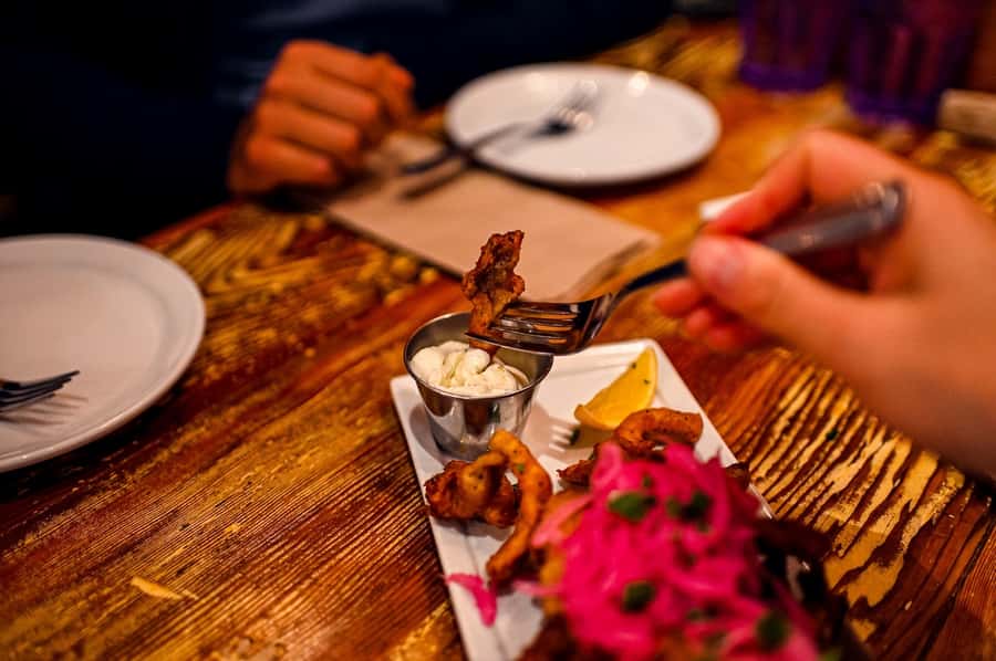 Vancouver: Guided Food and City History Tour - Poutine explains Canada in one plate