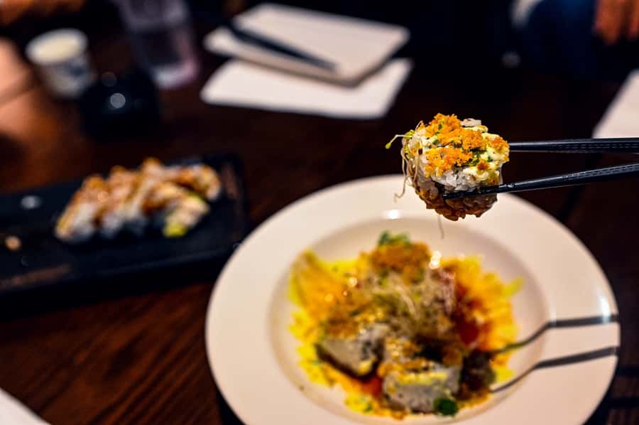 Vancouver: Guided Food and City History Tour - A vegetable course and Vancouver’s changing food scene