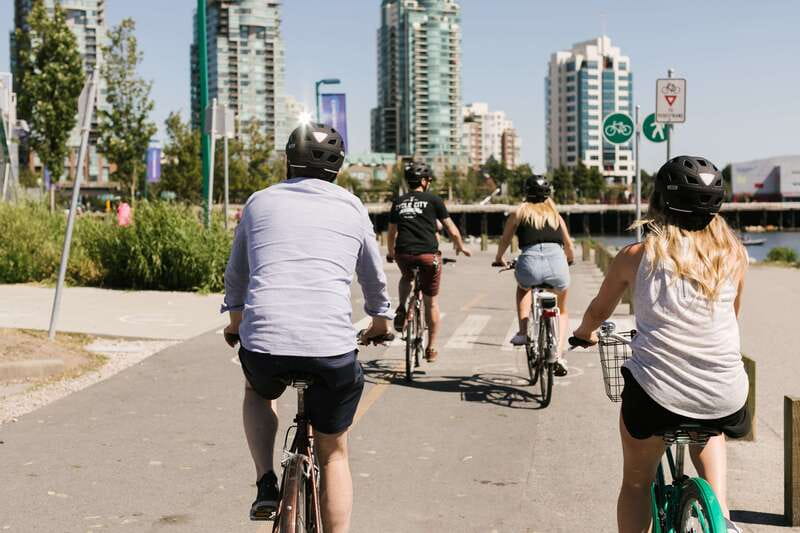 Vancouver: Half-Day City Highlights E-Bike Tour Age 16+ - Who Will Enjoy This Ride Most