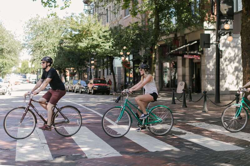 Vancouver: Half-Day City Highlights E-Bike Tour Age 16+ - Weather, Gear, and Day-to-Day Practicalities