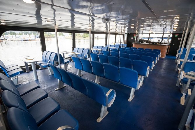 Vancouver Half-Day Whale Watching Adventure with Free Photos - The guide commentary and onboard learning