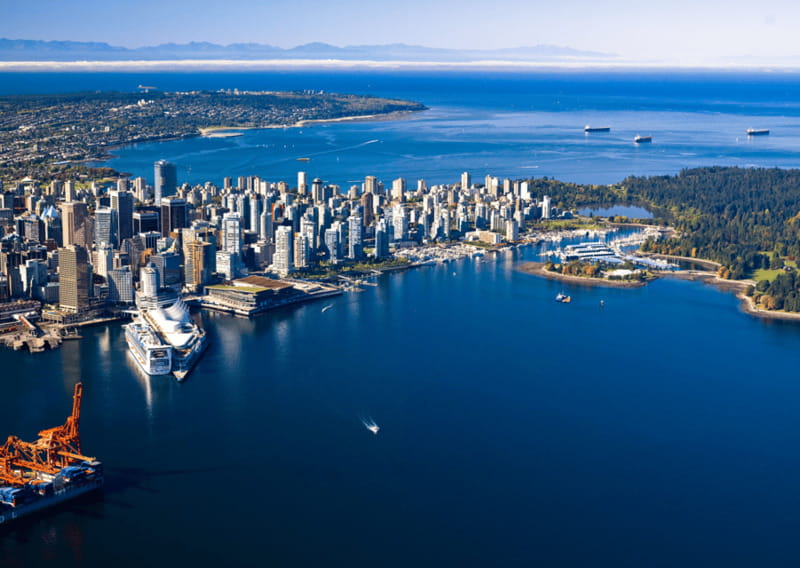 Vancouver: Harbor Sightseeing Cruise - Key points to know before boarding
