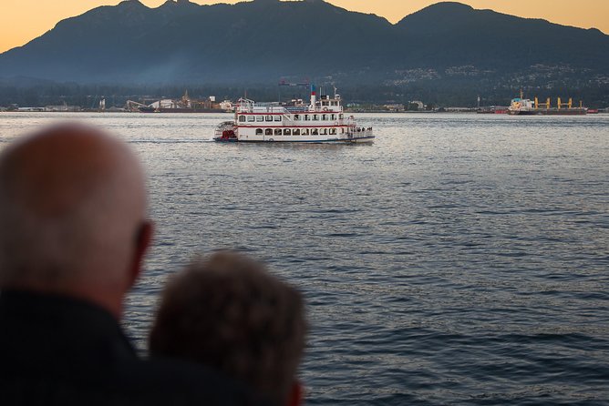 Vancouver Harbor Sightseeing Cruise - Accessibility and family use