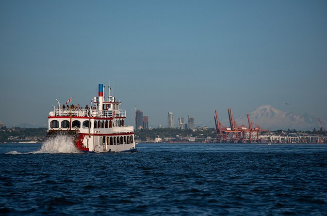 Vancouver Harbor Sightseeing Cruise - Timing, group size, and the real value