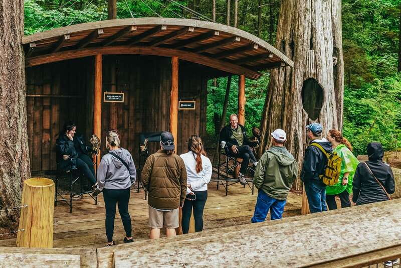 Vancouver Highlights: Capilano Bridge & Granville Island - Guides, buses, and the pace of the day