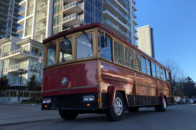 Vancouver Hop On Hop Off Trolley Tour - What this trolley tour is really good at