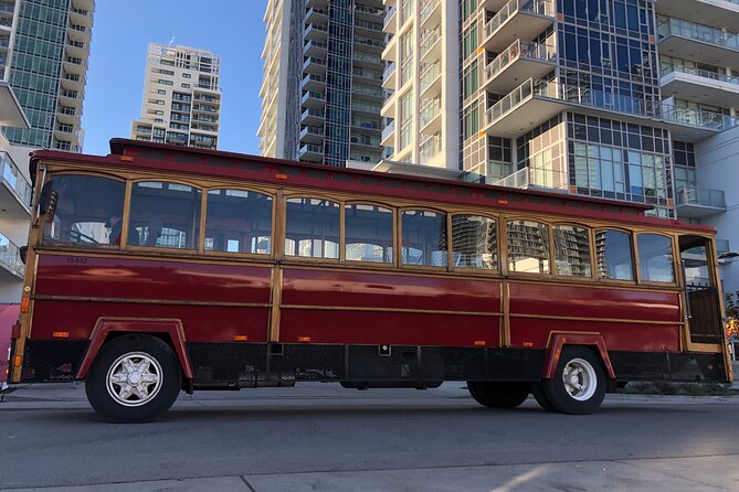 Vancouver Hop On Hop Off Trolley Tour - Granville Island is more than a quick photo stop