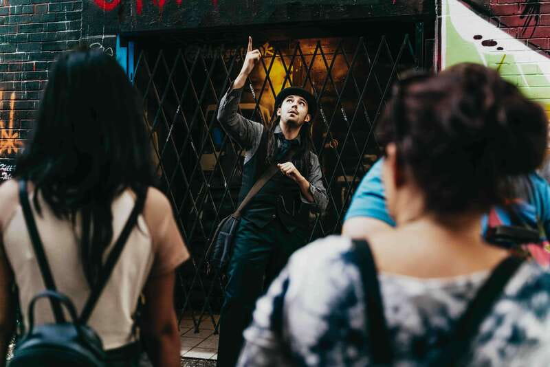 Vancouver: Lost Souls of Gastown Tour - The Woman in the Well gives the tour its ghost story