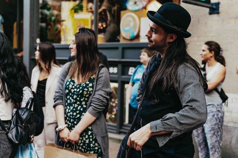 Vancouver: Lost Souls of Gastown Tour - What the walking route feels like