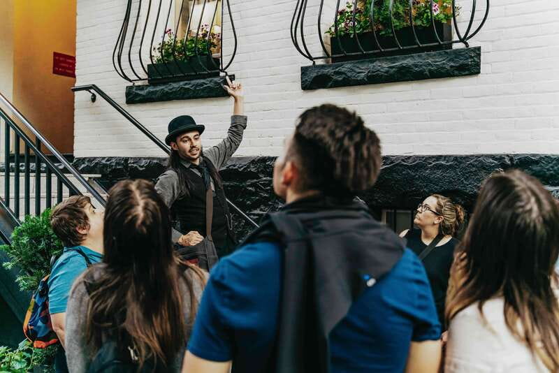 Vancouver: Lost Souls of Gastown Tour - The $28 price and what you receive