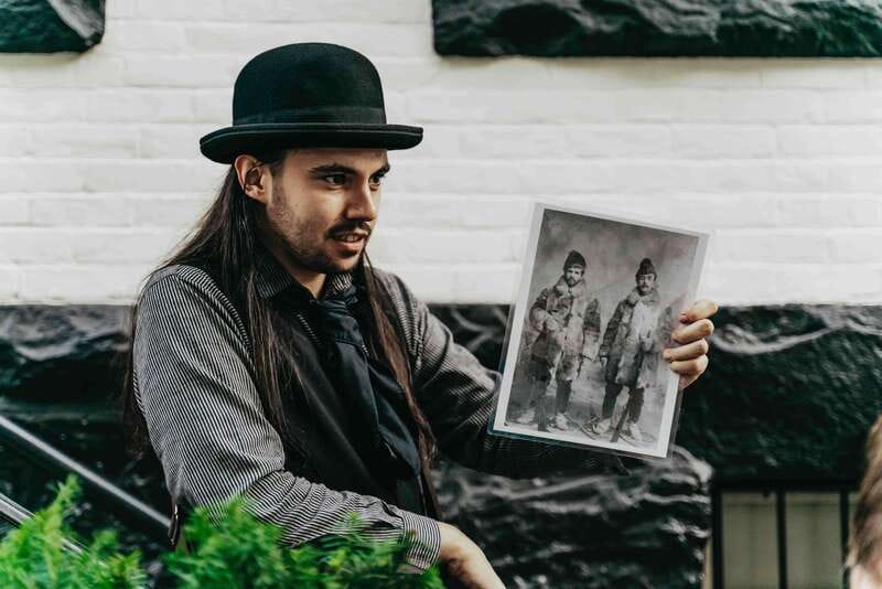 Vancouver: Lost Souls of Gastown Tour - Who should book this tour