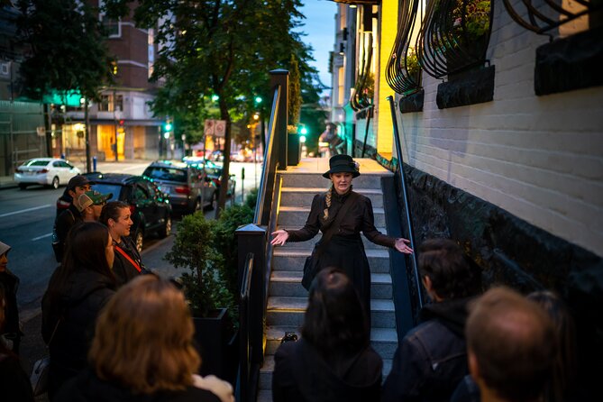 Vancouver Lost Souls of Gastown Walking Tour - What kind of tour is Lost Souls of Gastown?