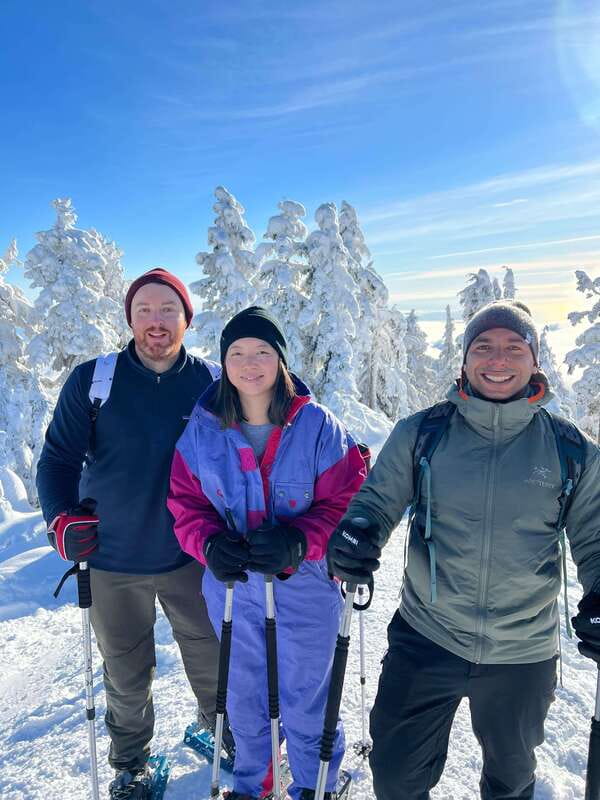 Vancouver: North Shore Mountains Snowshoeing with Transfer - Should you book it?