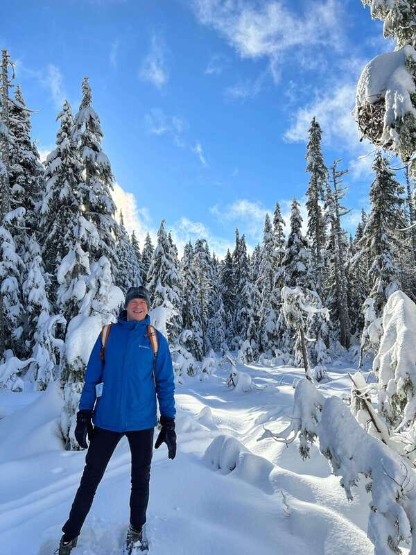 Vancouver: North Shore Mountains Snowshoeing with Transfer - Is $109 a fair price?