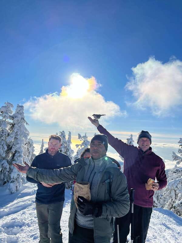 Vancouver: North Shore Mountains Snowshoeing with Transfer - Practical planning for a comfortable day
