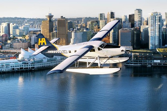 Vancouver Panorama Scenic Seaplane Tour - Stanley Park, English Bay, and Lions Gate Bridge