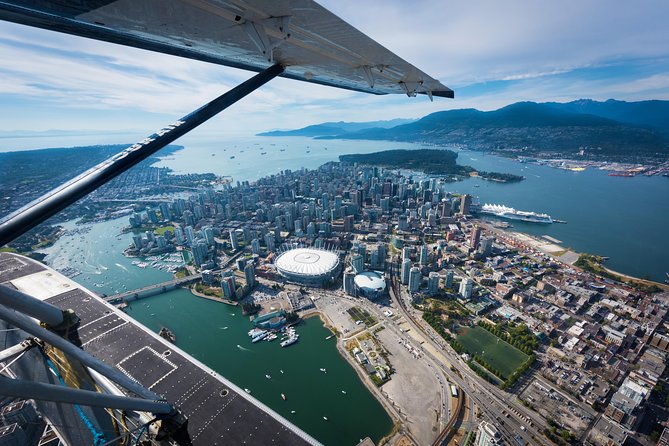 Vancouver Panorama Scenic Seaplane Tour - Weather is the biggest factor