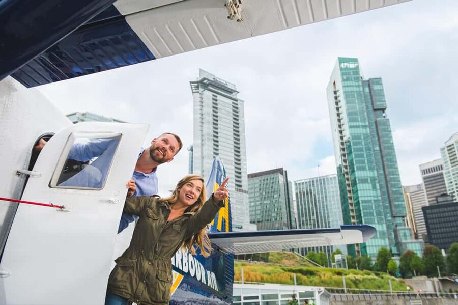 Vancouver: Scenic Panorama Seaplane Tour - Who should book this flight?