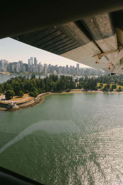 Vancouver: Scenic Panorama Seaplane Tour - What the weather changes