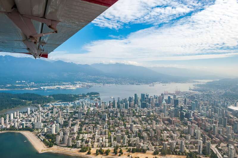 Vancouver: Scenic Panorama Seaplane Tour - Is $130 good value?