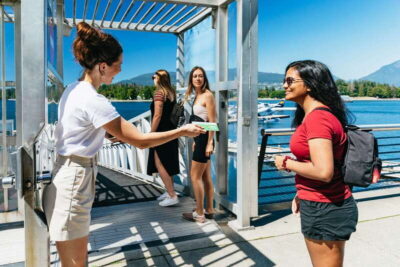 Vancouver: Scenic Panorama Seaplane Tour & Suspension Bridge