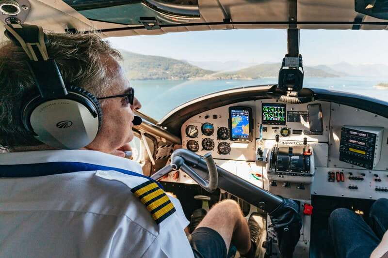 Vancouver: Scenic Panorama Seaplane Tour & Suspension Bridge - How long should you stay at the park?
