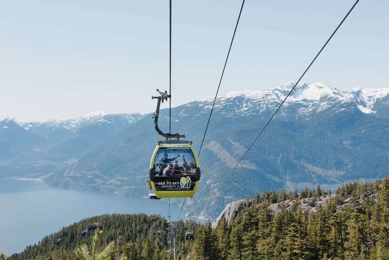 Vancouver: Sea to Sky Gondola and Whistler Day Trip - Why the Sea to Sky Highway deserves a full day