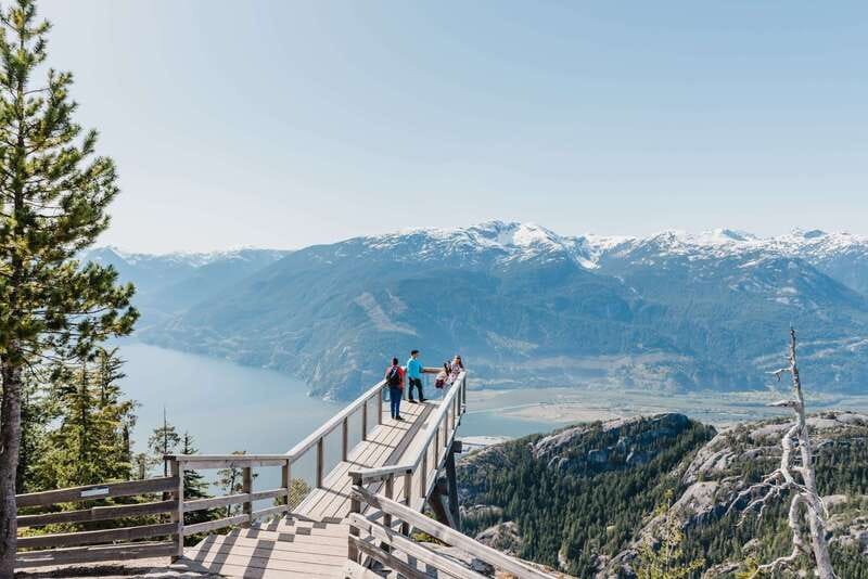 Vancouver: Sea to Sky Gondola and Whistler Day Trip - The Sea to Sky Gondola is the day’s high point