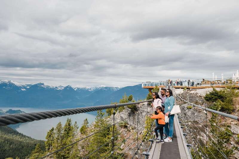 Vancouver: Sea to Sky Gondola and Whistler Day Trip - Is $156 a fair price?