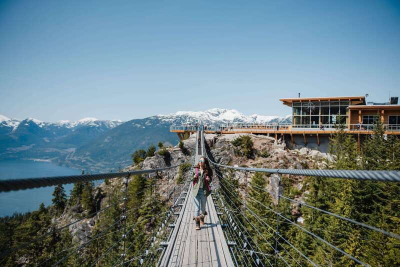Vancouver: Sea to Sky Gondola and Whistler Day Trip - Who should book this Vancouver day trip?