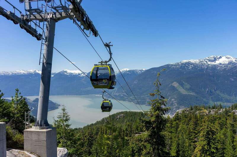 Vancouver: Sea To Sky Highway, Gondola, & Whistler Day Trip - Key points to know before booking
