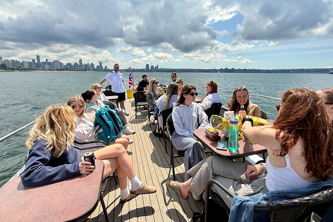 Vancouver Sightseeing Boat Cruise with Live Tour Guide - Why seeing Vancouver by boat works so well