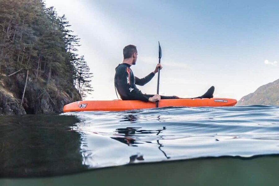 Vancouver: Snorkel, Kayak, and Seal Adventure Boat Tour - Practical advice before you book