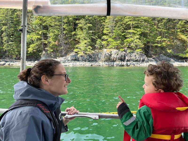 Vancouver: Snorkeling Seals Kayaking Scenic Boat Tour - Cooler months mean kayaking only