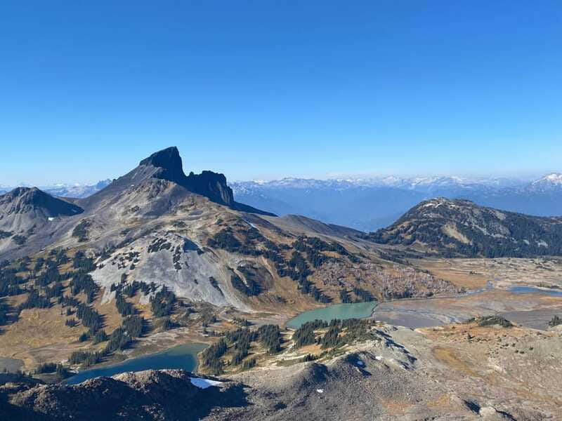 Vancouver/Squamish: Garibaldi Park Panorama Ridge Hike - Wildlife and the feel of the park