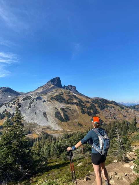 Vancouver/Squamish: Garibaldi Park Panorama Ridge Hike - Languages, equipment, and booking terms