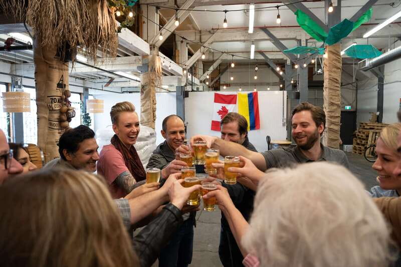 Vancouver: Street Art & Craft Beer Walking Tour with Tasting - Key points to know before you book