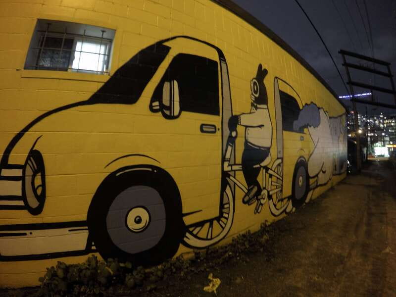 Vancouver: Street Art & Craft Beer Walking Tour with Tasting - Getting inside The Beaumont Studios