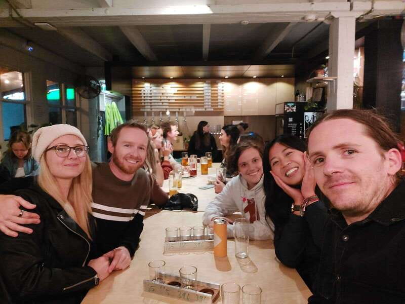 Vancouver: Street Art & Craft Beer Walking Tour with Tasting - How the beer and art balance works